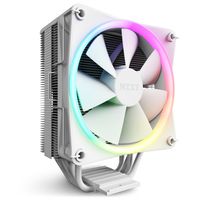 NZXT T120 RGB cpu-koeler RGB leds, 4-pins PWM fan-connector - thumbnail