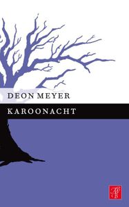 Karoonacht - Deon Meyer - ebook