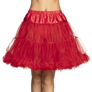 Petticoat Rood valencia