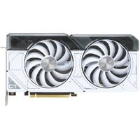 VGA Asus GeForce RTX 4070 DUAL-RTX4070-O12G-WHITE - thumbnail