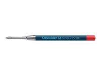 Balpenvulling Schneider Slider Jumbo 755 rood extra breed - thumbnail