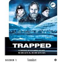 Trapped - Seizoen 1 (Blu-ray)