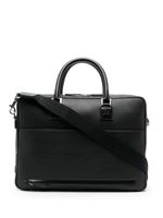 Aspinal Of London sac pour ordinateur Mount Street - Noir