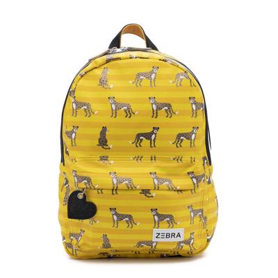 Zebra Trends Kinder Rugzak M Leopard Stripes Zebra Trends Kinder Rugzak M Leopard Stripes