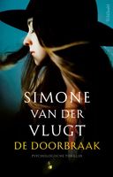 De doorbraak - Simone van der Vlugt - ebook - thumbnail