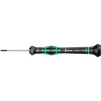 Wera 2067 Torx-schroevendraaier Elektronica en fijnmechanica Grootte T 3 Koplengte: 40 mm 1 stuk(s)