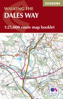 Wandelatlas The Dales Way Map Booklet | Cicerone