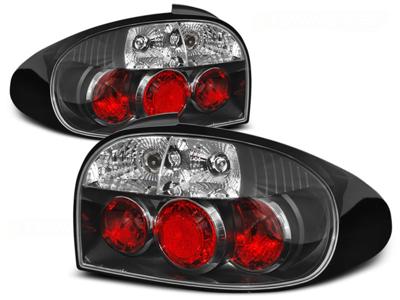 Tuning-Tec Achterlichten FORD MONDEO MK1 01 93-09 96 ZWART