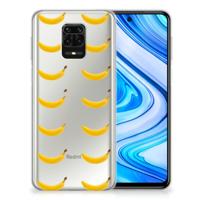 Xiaomi Redmi Note 9S | Note 9 Pro Siliconen Case Banana