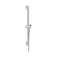 Glijstang Unica HansGrohe Pulsify S 65 cm Met Push-schuifstuk en Doucheslang Chroom - thumbnail