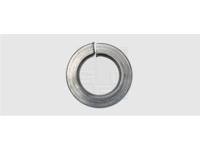 SWG 447867 Veerring Binnendiameter: 8.1 mm M8 DIN 127 RVS A2 75 stuk(s)