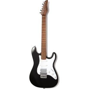 Zivix Jamstik Classic MIDI Guitar Black Onyx elektrische gitaar met gigbag