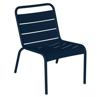 Fermob Luxembourg Lounge Tuinstoel Fermob Luxembourg Lounge Tuinstoel