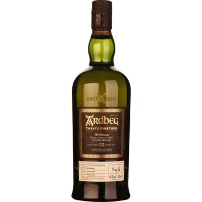 Ardbeg 22 years Twenty Something Single Malt 70CL Ardbeg 22 years Twenty Something Single Malt 70CL