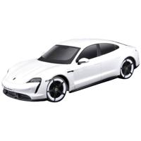 MaistoTech 581528 Porsche Taycan Turbo S 1:24 RC modelauto voor beginners Elektro Achterwielaandrijving - thumbnail