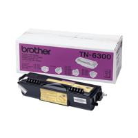 Brother Toner TN-6300 Origineel Zwart 3000 bladzijden TN6300 - thumbnail