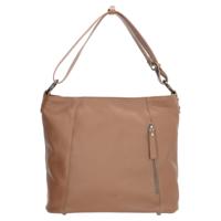 Charm London Schoudertas Elisa Taupe