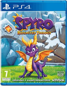 Activision Spyro: Reignited Trilogy (PS4) Standaard Meertalig PlayStation 4