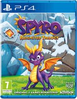 Activision Spyro: Reignited Trilogy (PS4) Standaard Meertalig PlayStation 4 - thumbnail