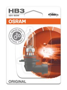 Osram Gloeilamp grootlicht / Gloeilamp koplamp / Gloeilamp mistlicht 9005-01B