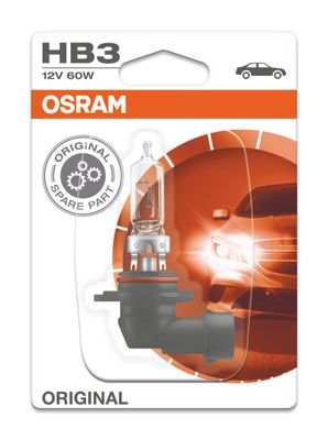 OSRAM 9005-01B Halogeenlamp Original Line HB3 60 W 12 V