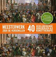 Meesterwerk: zoek de verschillen - Paperback (9789089897091)