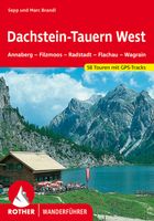 Wandelgids Dachstein-Tauern West | Rother Bergverlag