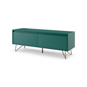 TV-meubel Lucy Groen 120 cm