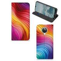 Stand Case voor Nokia G10 | G20 Regenboog