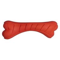 JACK AND VANILLA, Kauwbot van 100% natuurlijk rundvlees voor honden, stimuleert kauwen en tandhygiëne, maat 16 cm, natuurlijke kleur, model Playscent