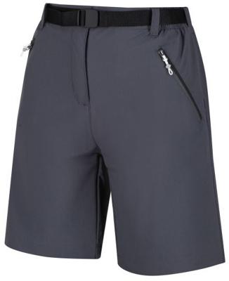 Regatta outdoorbroek Xert dames polyamide/elastaan grijs
