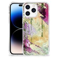 Back Cover Apple iPhone 14 Pro Max Letter Painting