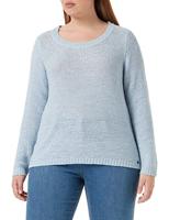 ONLY dames ONLGEENA XO L/S KNT NOOS pullover