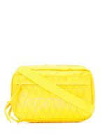 Supreme sac porté épaule à logo imprimé - Jaune