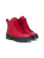 Camper Kids bottines Norte - Rouge - thumbnail