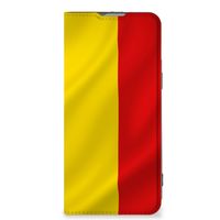 OnePlus Nord 2T Standcase Belgische Vlag