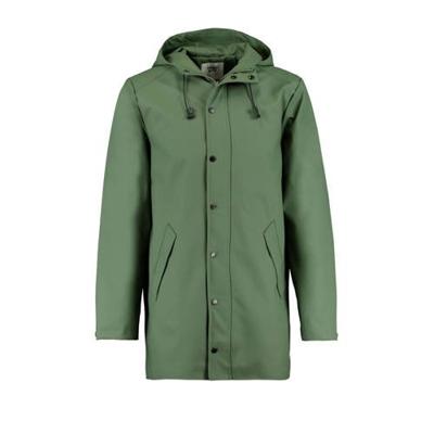 America Today regenjas Jace groen America Today regenjas Jace groen