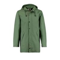 America Today regenjas Jace groen