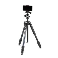 Manfrotto Element MII Mobile Bluetooth Aluminium statief Zwart