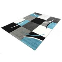Trendy Vloerkleed 665-930 Turquoise 120 x 170 cm