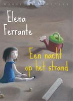 Een nacht op het strand - Elena Ferrante - ebook - thumbnail