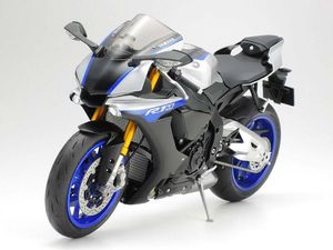 Tamiya 300014133 Yamaha YZF-R1M Motorfiets (bouwpakket) 1:12