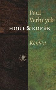 Hout en koper - Paul Verhuyck - ebook