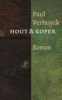 Hout en koper - Paul Verhuyck - ebook