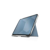 STM STM-222-383KX-03 tabletbehuizing 27,7 cm (10.9") Folioblad Blauw, Transparant - thumbnail