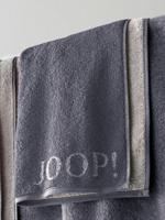 Gastendoekje ca. 30x50 cm Van Joop! grijs