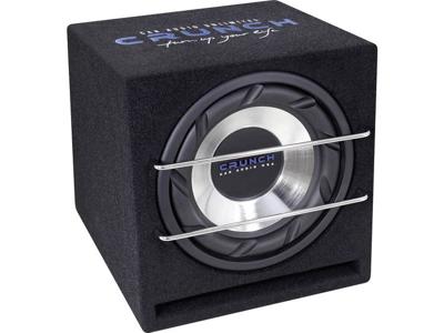 Crunch CRB250 Auto-subwoofer passief 500 W