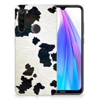 Xiaomi Redmi Note 8T TPU Hoesje Koeienvlekken - thumbnail