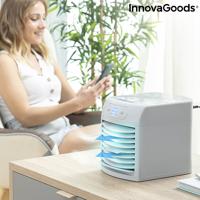 InnovaGoods Draagbare Mini Airconditioner - 15 x 16,5 x 18 cm