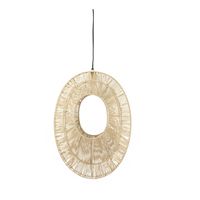 By-Boo Hanglamp Ovo 1-lamps, 50 x 19cm - thumbnail